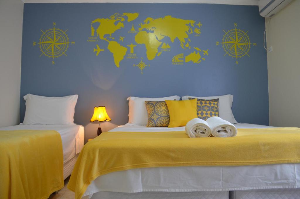 Foz Casa do Turista room 3