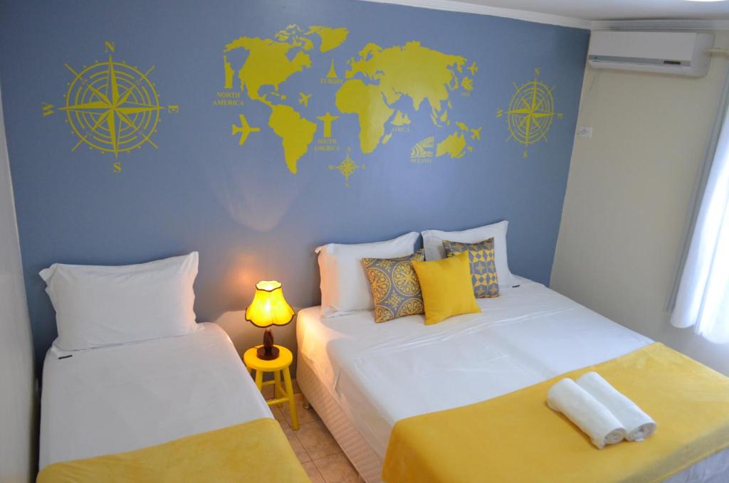 Foz Casa do Turista room 4