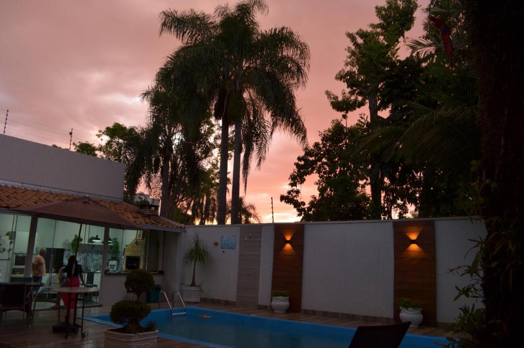 Foz Casa do Turista room 6